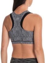 Thumbnail for your product : Mondetta Double-Layer Sports Bra - Medium Impact, Racerback (For Women)