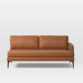 west elm Right Arm 2.5 Seater Sofa