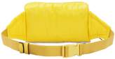 Thumbnail for your product : Tory Burch Logo Embossed Leather & Nylon Belt Bag