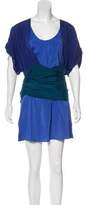 Thumbnail for your product : Eres Mini Silk Dress Set