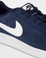 Thumbnail for your product : Nike Court Majestic Leather Trainers