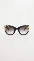 Thumbnail for your product : Cat Eye Krewe Laveau Sunglasses