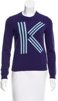 Thumbnail for your product : Kenzo Knit Crew Neck Sweater