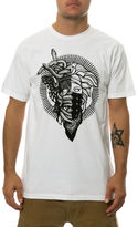 Thumbnail for your product : MeDusa Crooks and Castles The 2 Faced Tee