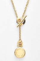 Thumbnail for your product : Marc by Marc Jacobs Locket Y-Necklace