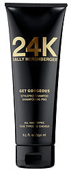 Sally Hershberger 24K Get Gorgeous Stylepro Shampoo
