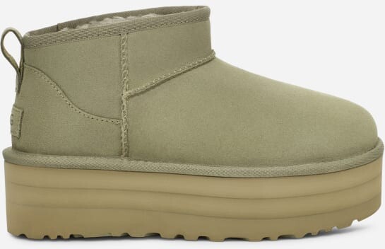 UGG Classic Ultra Mini Platform