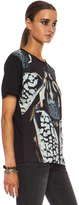 Thumbnail for your product : Barbara Bui Graphic Cotton Tee