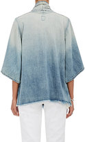 Thumbnail for your product : NSF Women's Denim Draped-Front Jacket