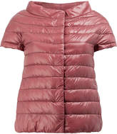 Thumbnail for your product : Herno short sleeve padded jacket