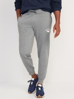 Thumbnail for your product : Old Navy Logo-Graphic Jogger Sweatpants for Men