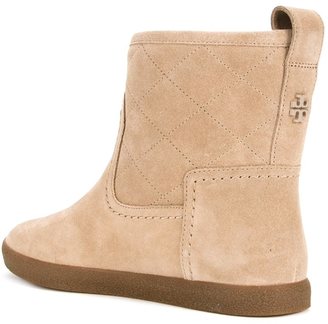 Tory Burch pull-on boots