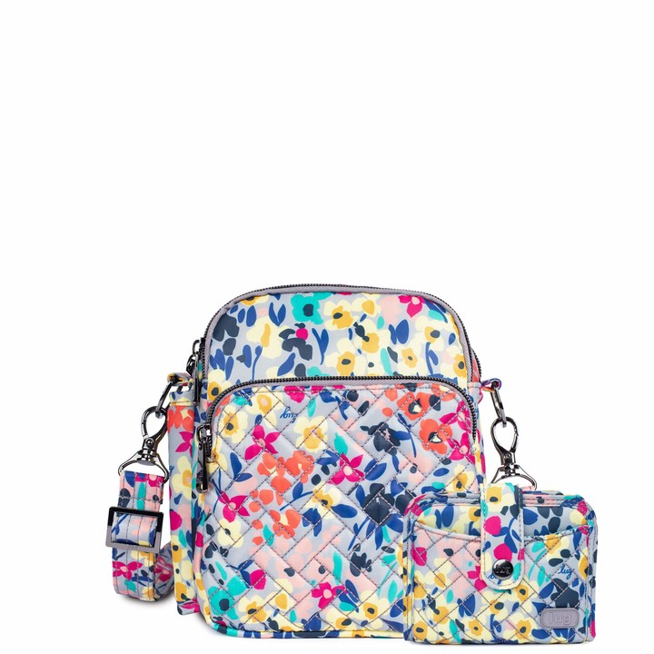 Lug Can Cross Body Bag & Minuet Wallet Set ShopStyle