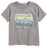 Thumbnail for your product : Patagonia Toddler Boy's Baby Fitz Roy Skies Graphic T-Shirt