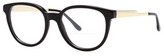 Thumbnail for your product : Stella McCartney Round Optical Frames, Black
