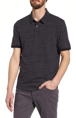 James Perse Regular Fit Top Dyed Polo