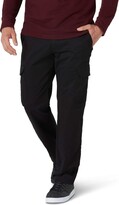 Thumbnail for your product : Lee Men's Performance Series Extreme Comfort Twill Straight Fit Cargo Pant (Buddy Black) Men's Clothing