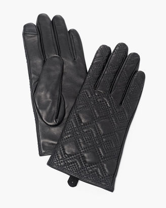 Chico's Quilted Quinley Gloves