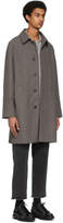 Thumbnail for your product : A.P.C. Beige Mac New England Coat