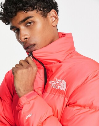 The North Face Men's Orange Jackets | ShopStyle