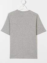 Thumbnail for your product : Marni Kids flower patch T-shirt