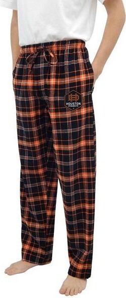 Concepts Sport Houston Dynamo Ultimate Flannel Pants