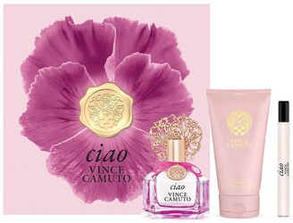 Set of Womens Vince Camuto Ciao Vince Camuto EDP Spray 3.4 oz And