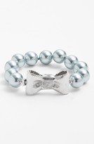 Thumbnail for your product : Kate Spade 'all Wrapped Up' Faux Pearl Bracelet