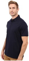 Thumbnail for your product : Bugatchi Calabria Classic Fit Short Sleeve Knit Polo