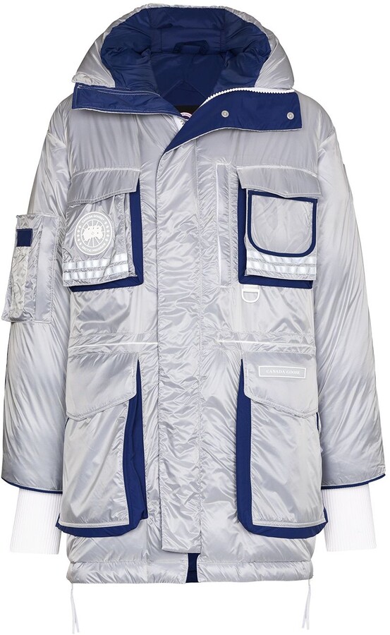 Canada Goose X-RAY Snow Mantra padded parka ShopStyle Outerwear