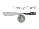 Thumbnail for your product : The Cutlery Commission The Cutlery Commission Silver Plated 'Spread The Love' Knife