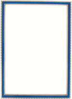 Thumbnail for your product : Haffke Enameled Bronze Medium Picture Frame
