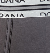 Thumbnail for your product : Dolce & Gabbana Cotton-Blend Jersey Boxer Briefs