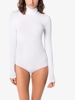 Thumbnail for your product : Wolford Orlando turtleneck bodysuit