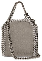 Thumbnail for your product : Stella McCartney Micro Falabella Tote Shoulder Bag