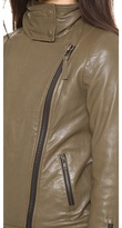 Thumbnail for your product : Mackage Kiera Leather Jacket