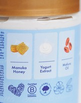 Thumbnail for your product : Shea Moisture Manuka Honey & Yogurt hydrate & repair protein power treatment 227g-No colour