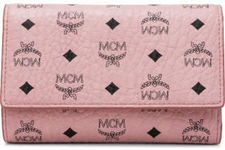 MCM Color Vi W-F6 3 Fold Med Wallet, 001