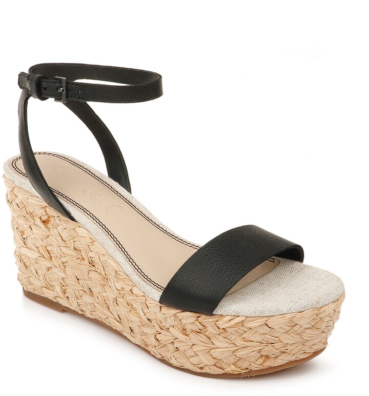splendid espadrille wedge