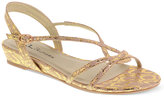 Thumbnail for your product : Chinese Laundry CL by Laundry Silvie Flat Sandals
