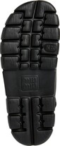 Thumbnail for your product : Miu Miu Tire Platform Slingback Sandal