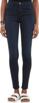 Thumbnail for your product : J Brand Skinny Maria Jeans-Blue