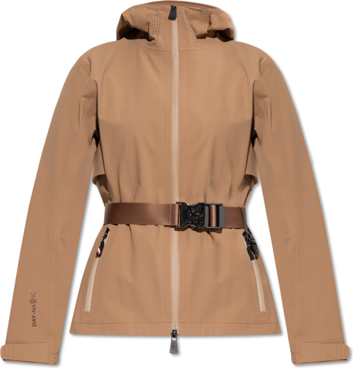 MONCLER GRENOBLE DAY-NAMIC  - Beige