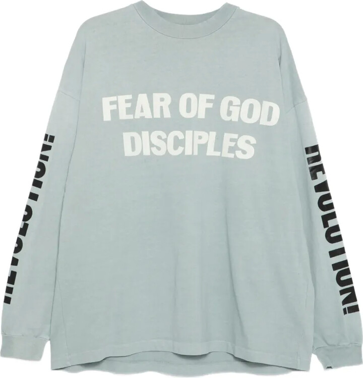 Fear Of God Disciple T-shirt