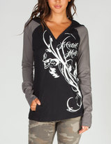 Thumbnail for your product : Metal Mulisha Lately Hooded Henley