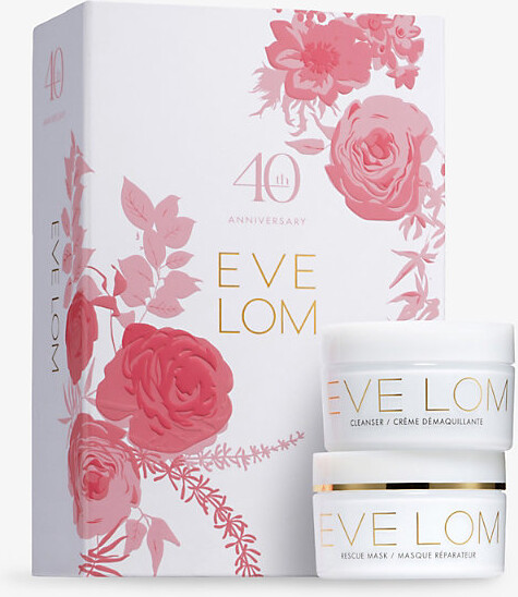 Eve Lom 40th Anniversary Heritage Skincare Gift Set