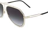 Thumbnail for your product : Dolce & Gabbana Eyewear Cartier aviator sunglasses