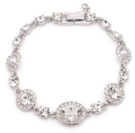 Givenchy Crystal Studded Bracelet