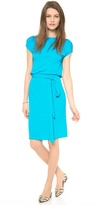 Thumbnail for your product : Issa Drawstring Low Back Dress