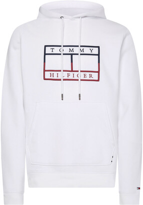 Mens Hoodies Tommy Hilfiger | ShopStyle